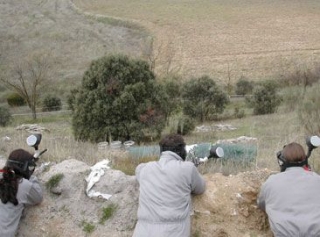  Defending the hill 